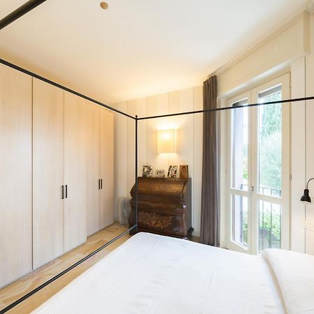 Ferienwohnung Residenza Al Vittoriale - By Host4U Gardone Riviera Exterior foto