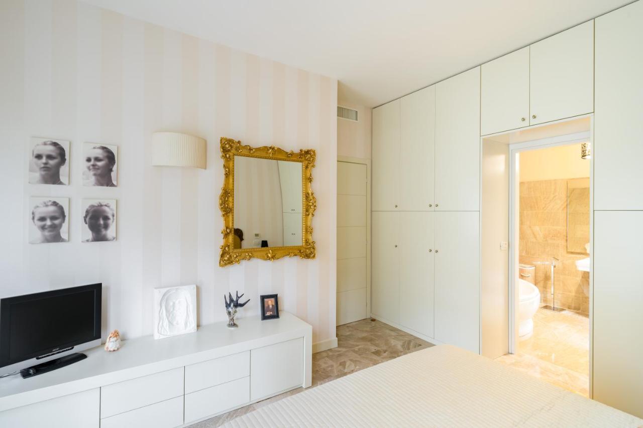 Ferienwohnung Residenza Al Vittoriale - By Host4U Gardone Riviera Exterior foto