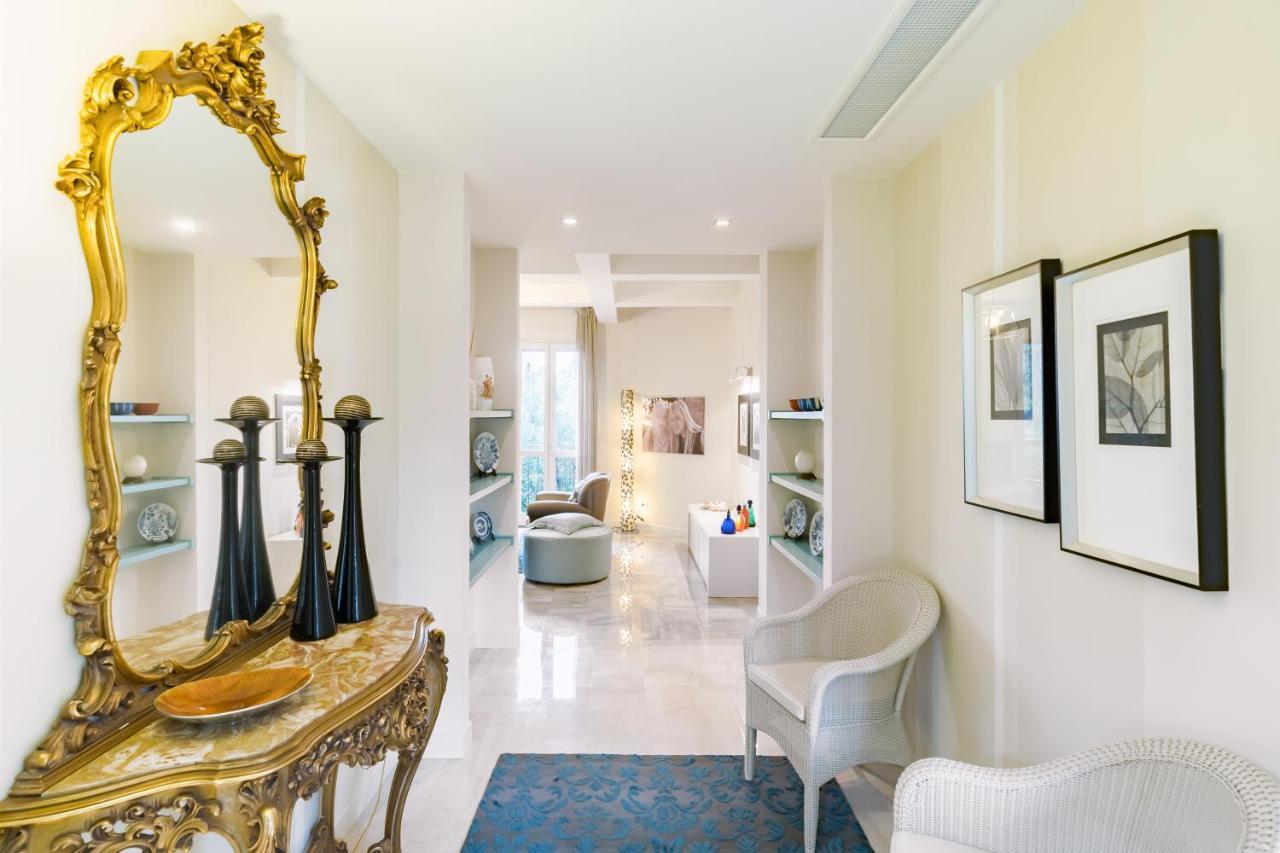 Ferienwohnung Residenza Al Vittoriale - By Host4U Gardone Riviera Exterior foto