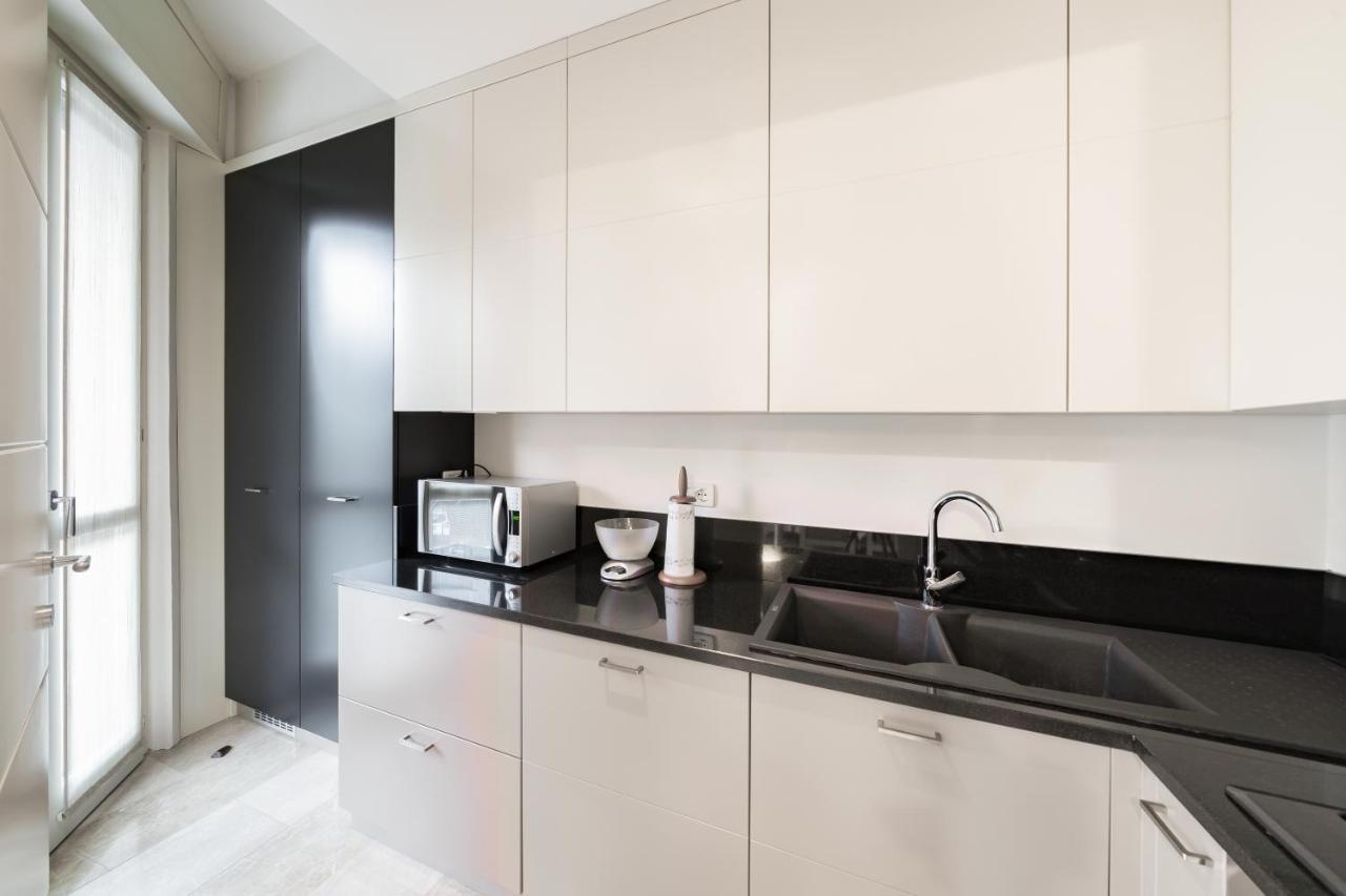 Ferienwohnung Residenza Al Vittoriale - By Host4U Gardone Riviera Exterior foto