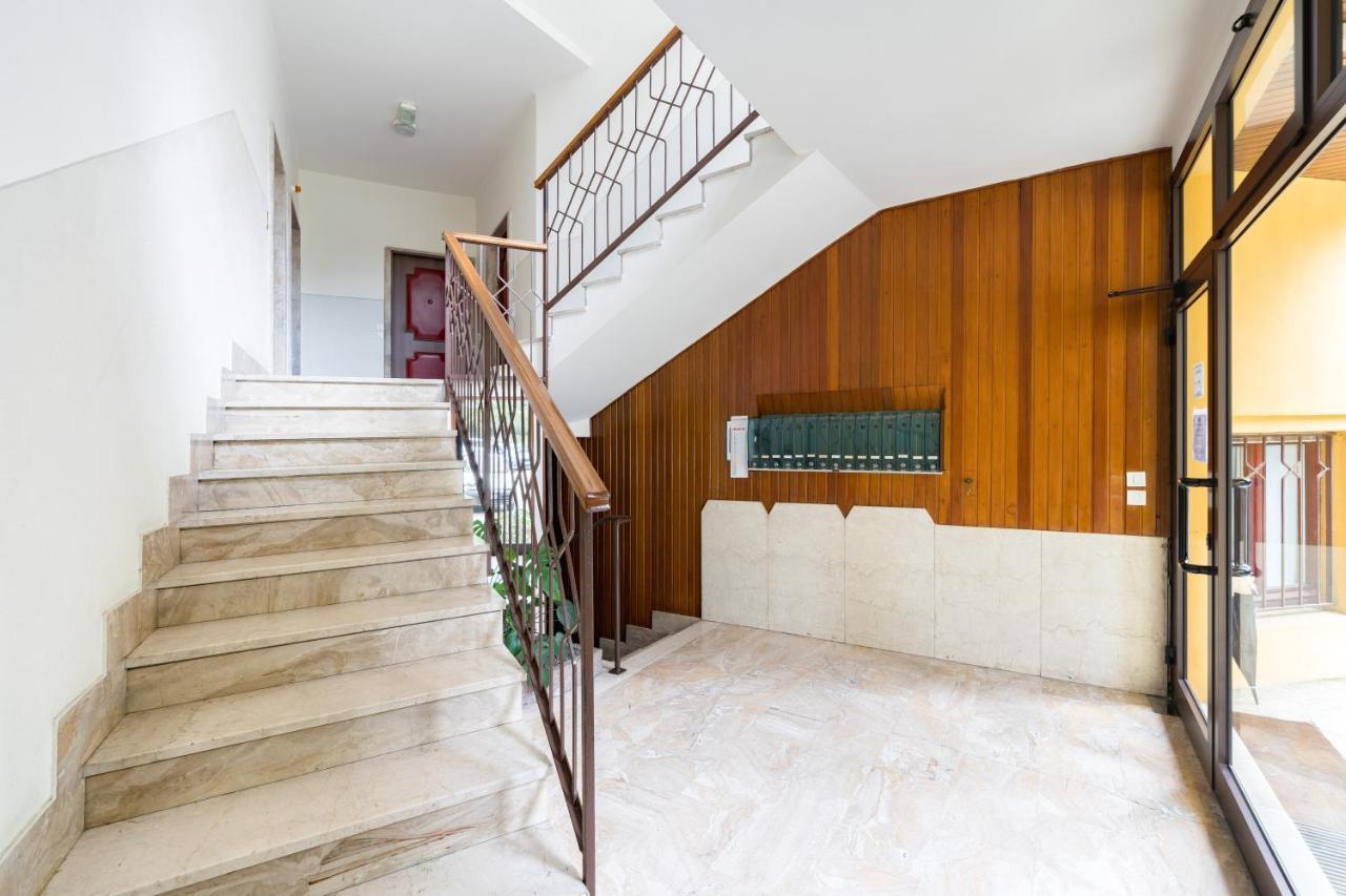 Ferienwohnung Residenza Al Vittoriale - By Host4U Gardone Riviera Exterior foto