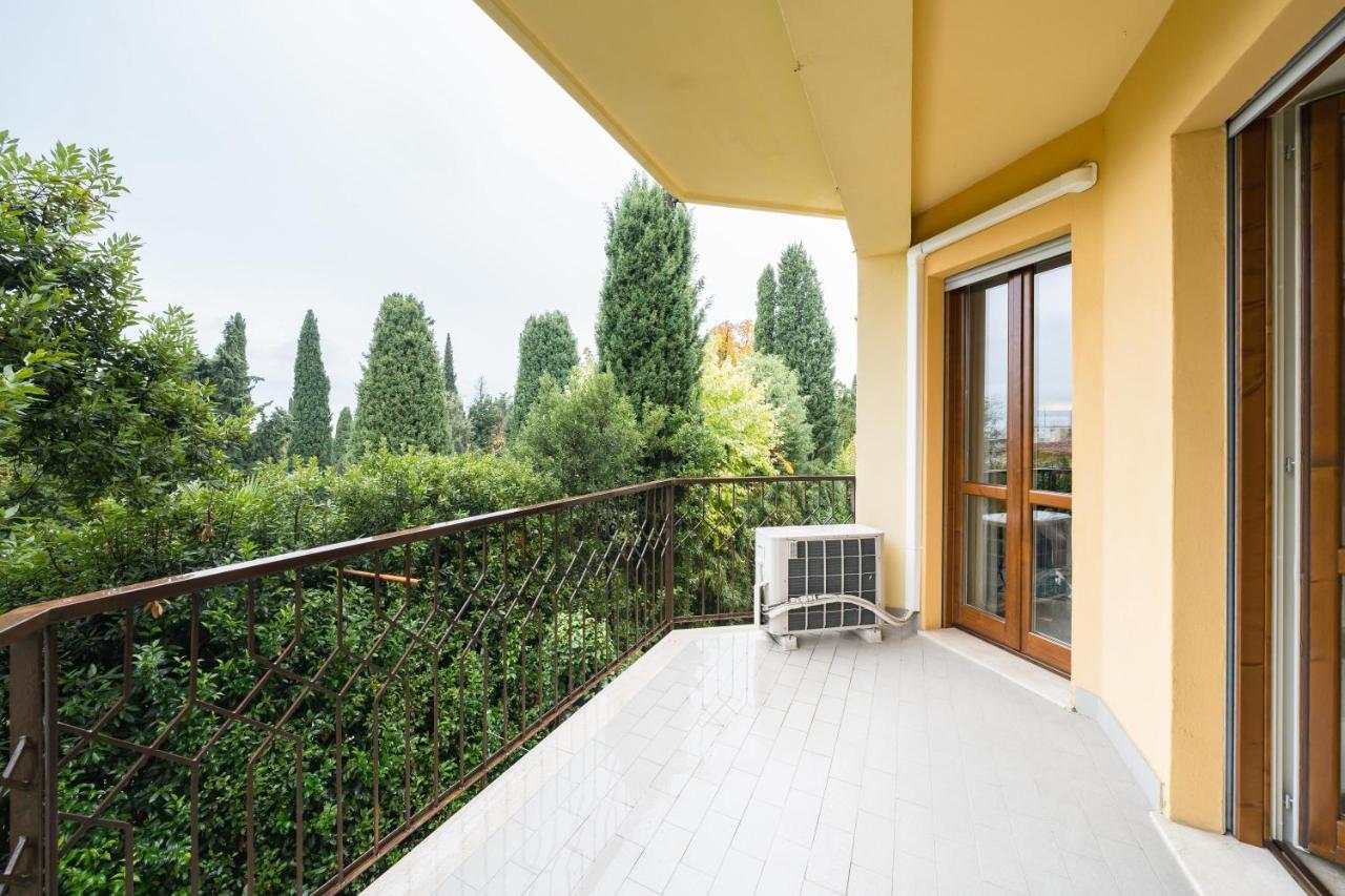 Ferienwohnung Residenza Al Vittoriale - By Host4U Gardone Riviera Exterior foto