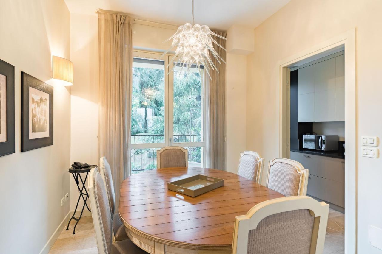 Ferienwohnung Residenza Al Vittoriale - By Host4U Gardone Riviera Exterior foto