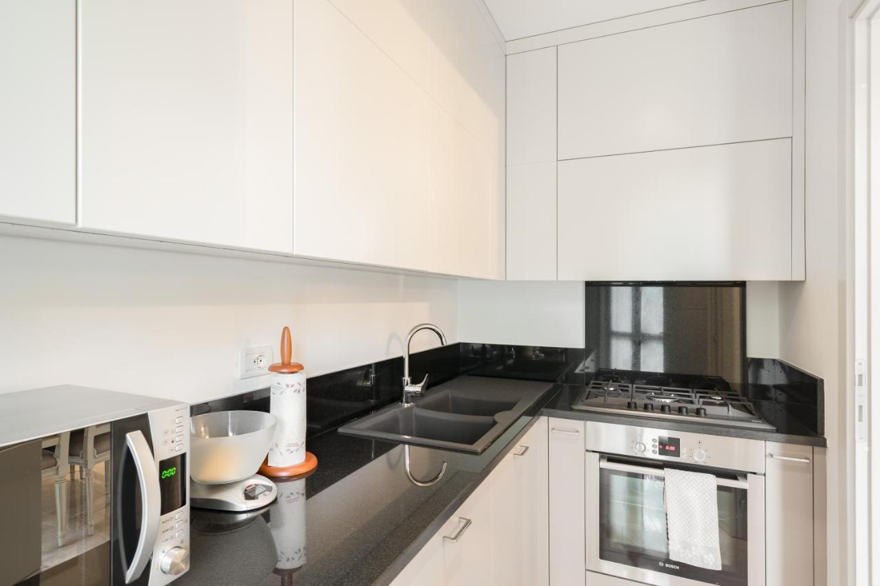 Ferienwohnung Residenza Al Vittoriale - By Host4U Gardone Riviera Exterior foto