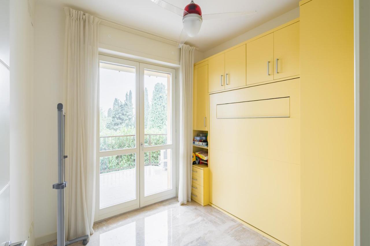Ferienwohnung Residenza Al Vittoriale - By Host4U Gardone Riviera Exterior foto